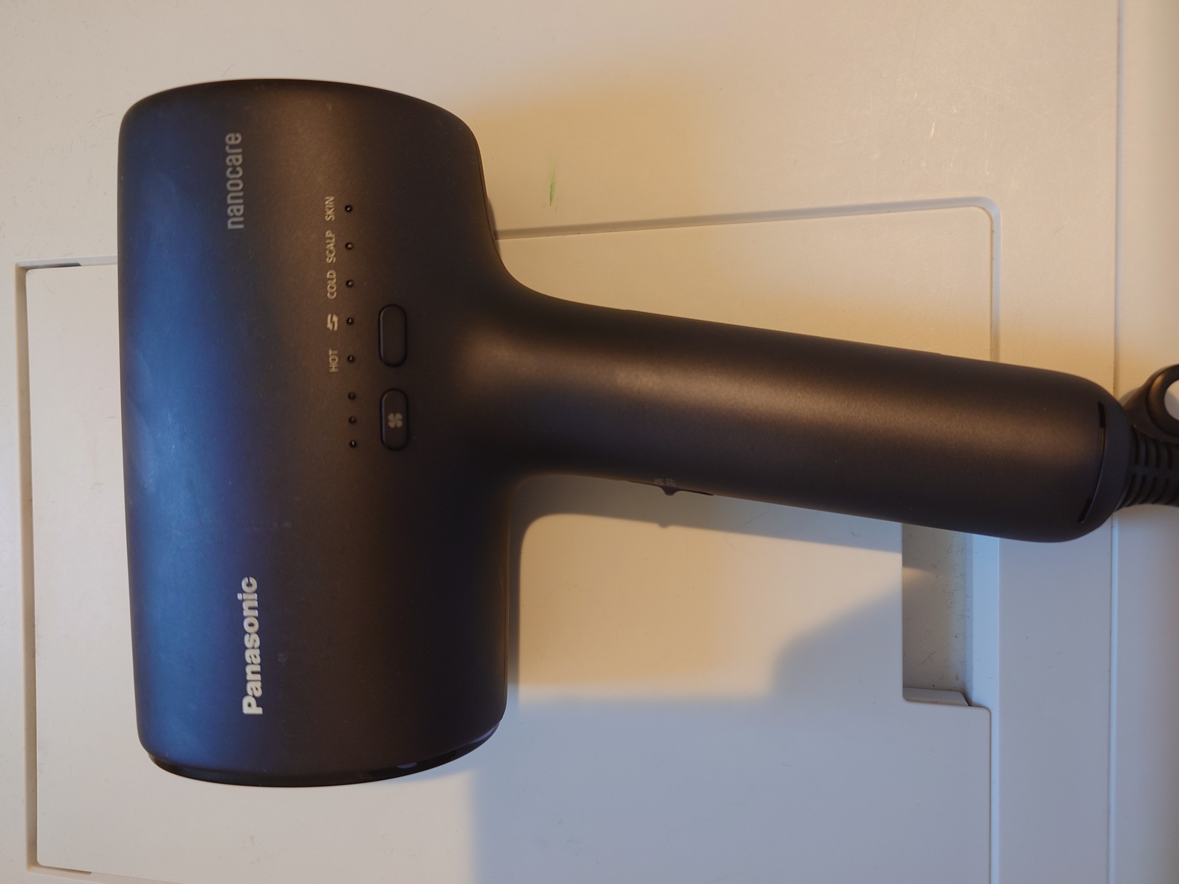 Panasonic nanocare ナノケアドライヤー 本体